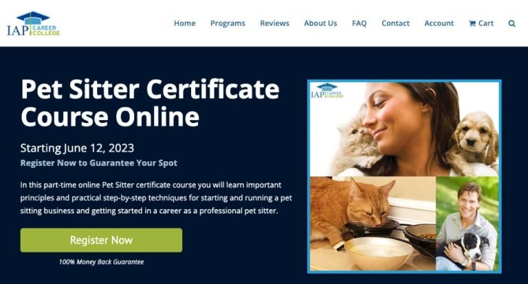 Pet Course 18 Online Courses for Dog Trainers (Best of 2024)